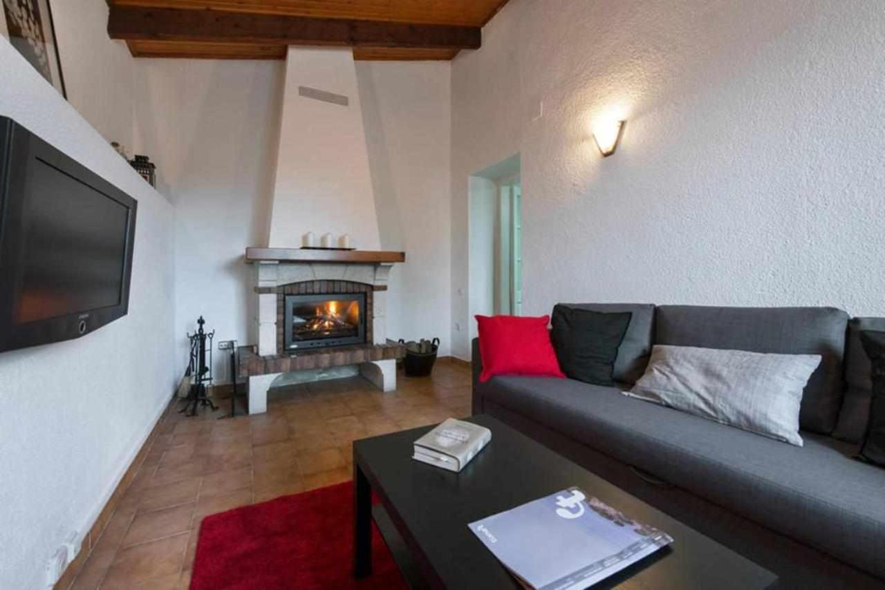 Maison d'hôtes Masia Can Tramontana à Tiana Extérieur photo